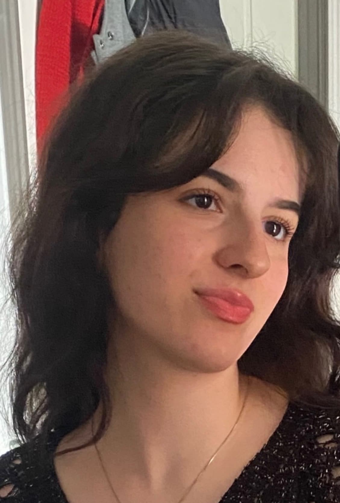 Portrait of Ayşe Demir