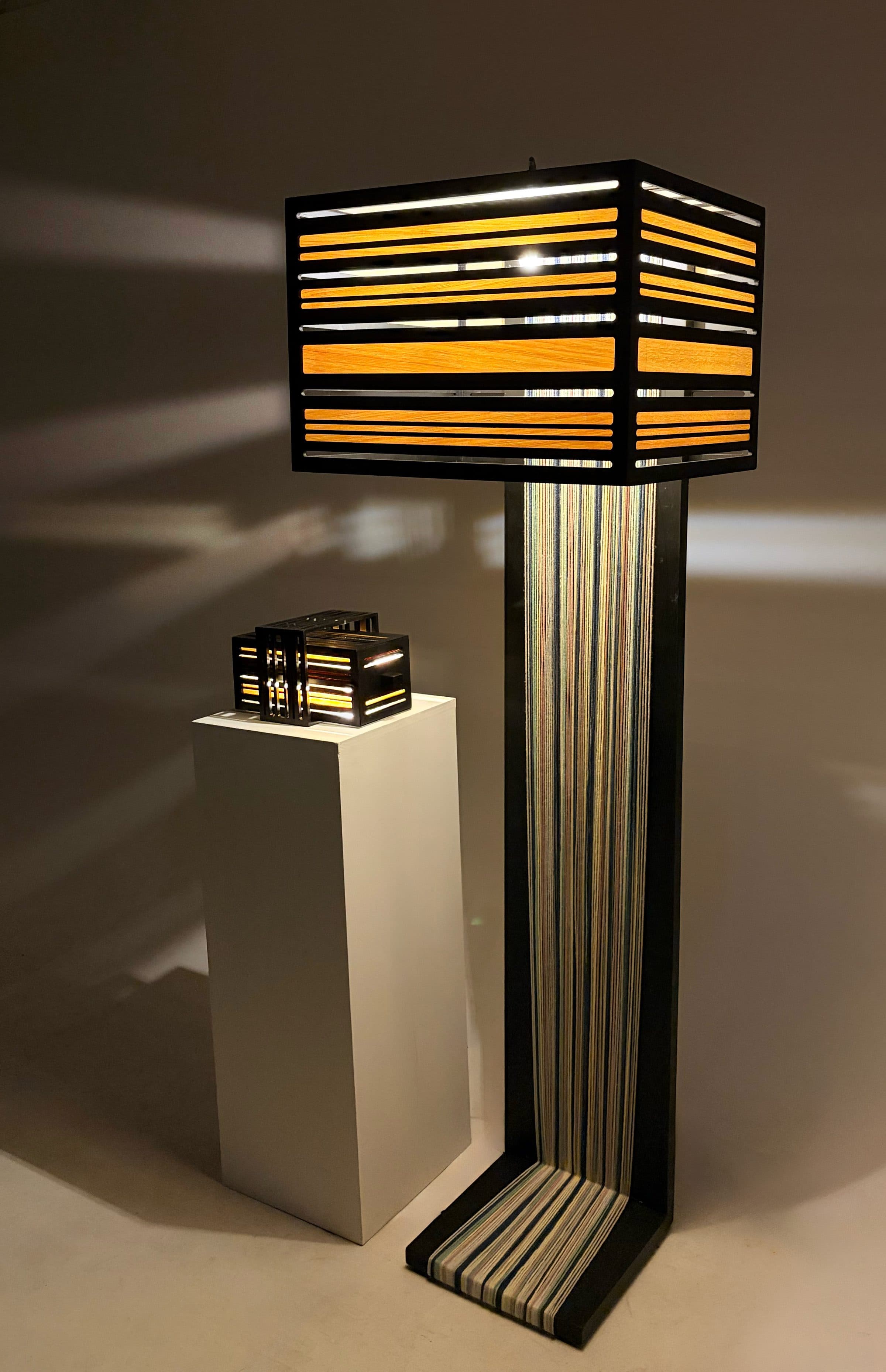 Interstellar Lamp