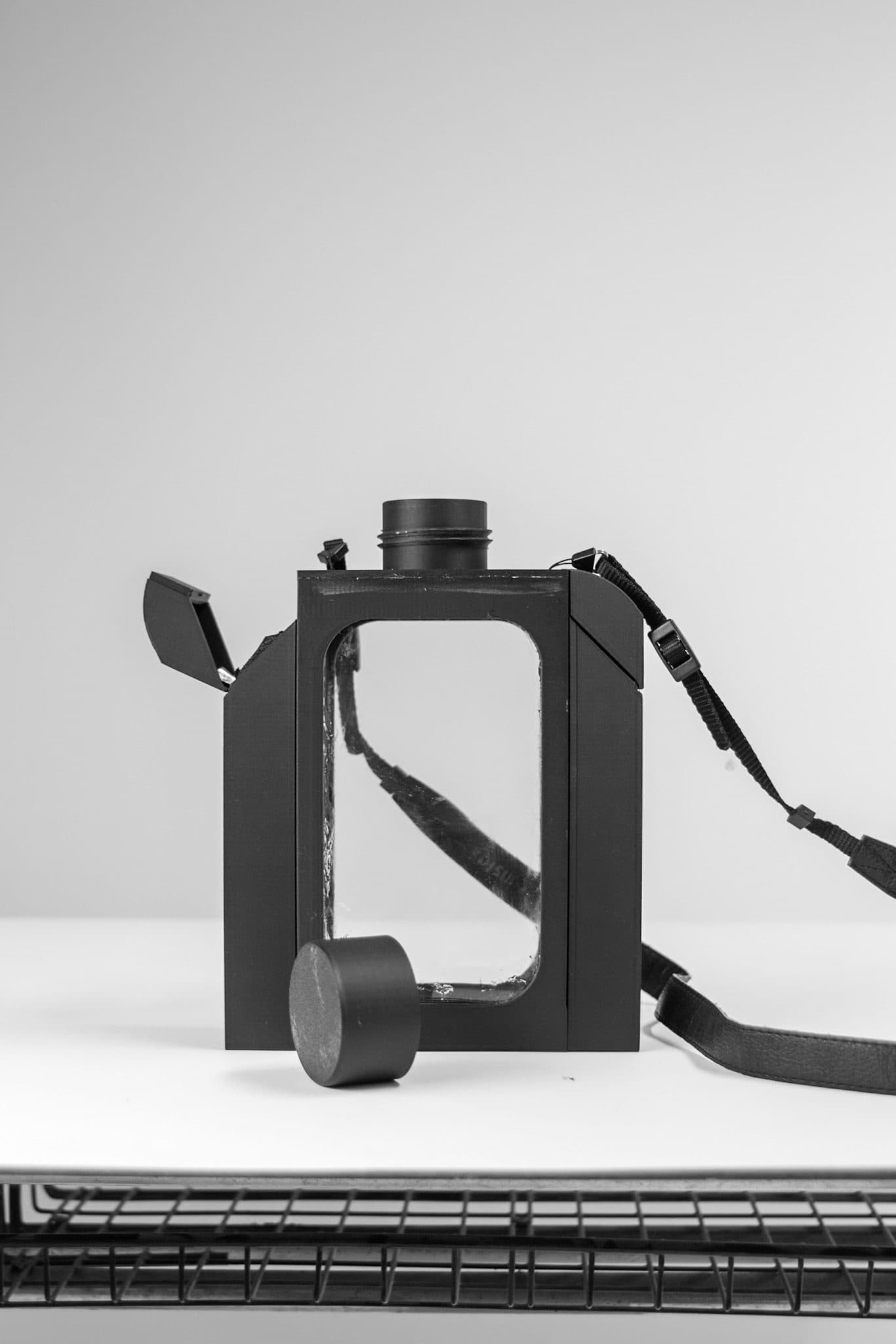 Study Flask by KANE