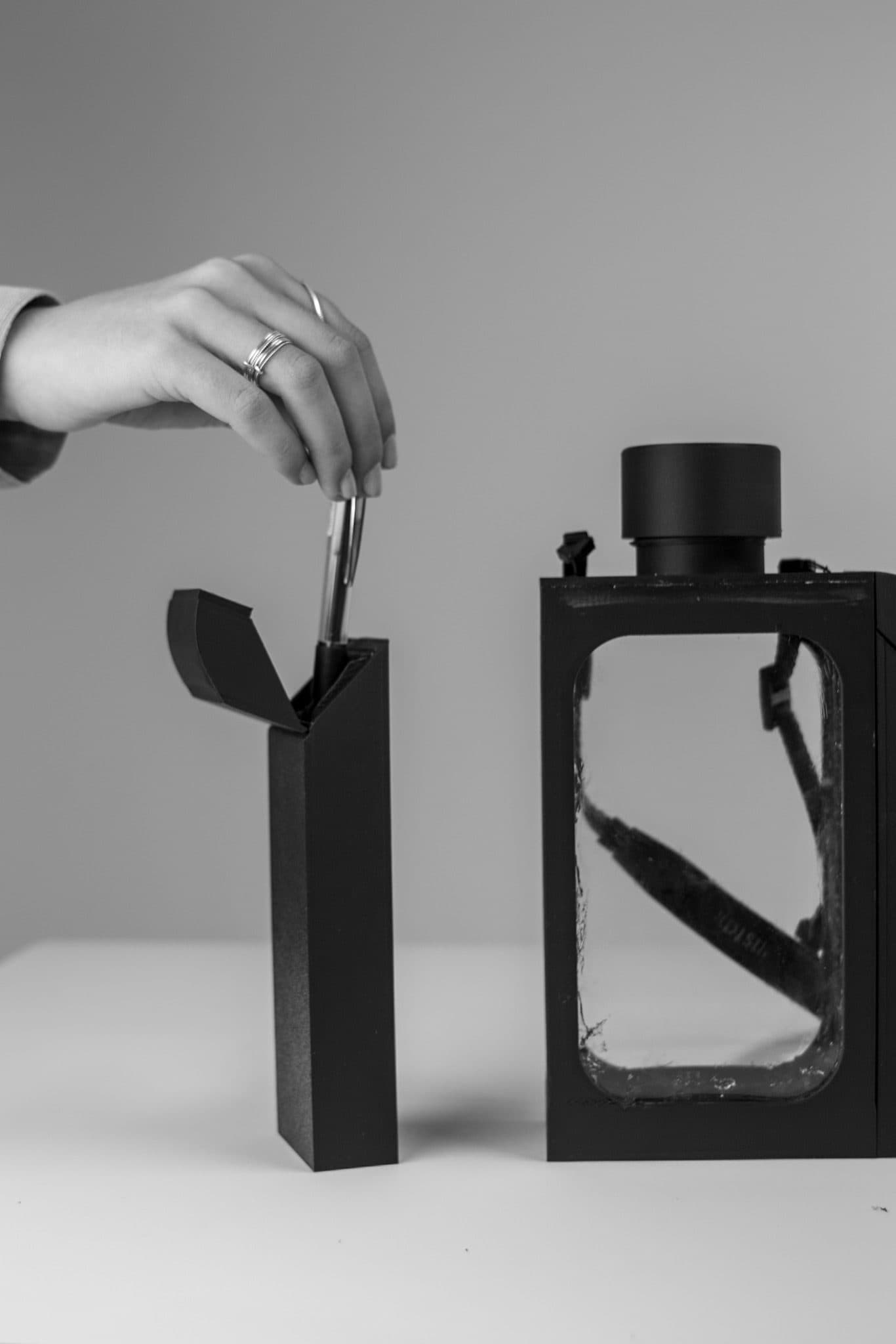Study Flask by KANE — image 2