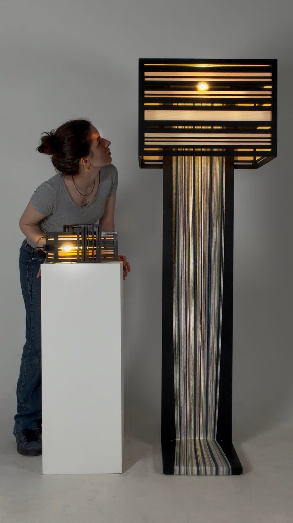 Interstellar Lamp — image 5