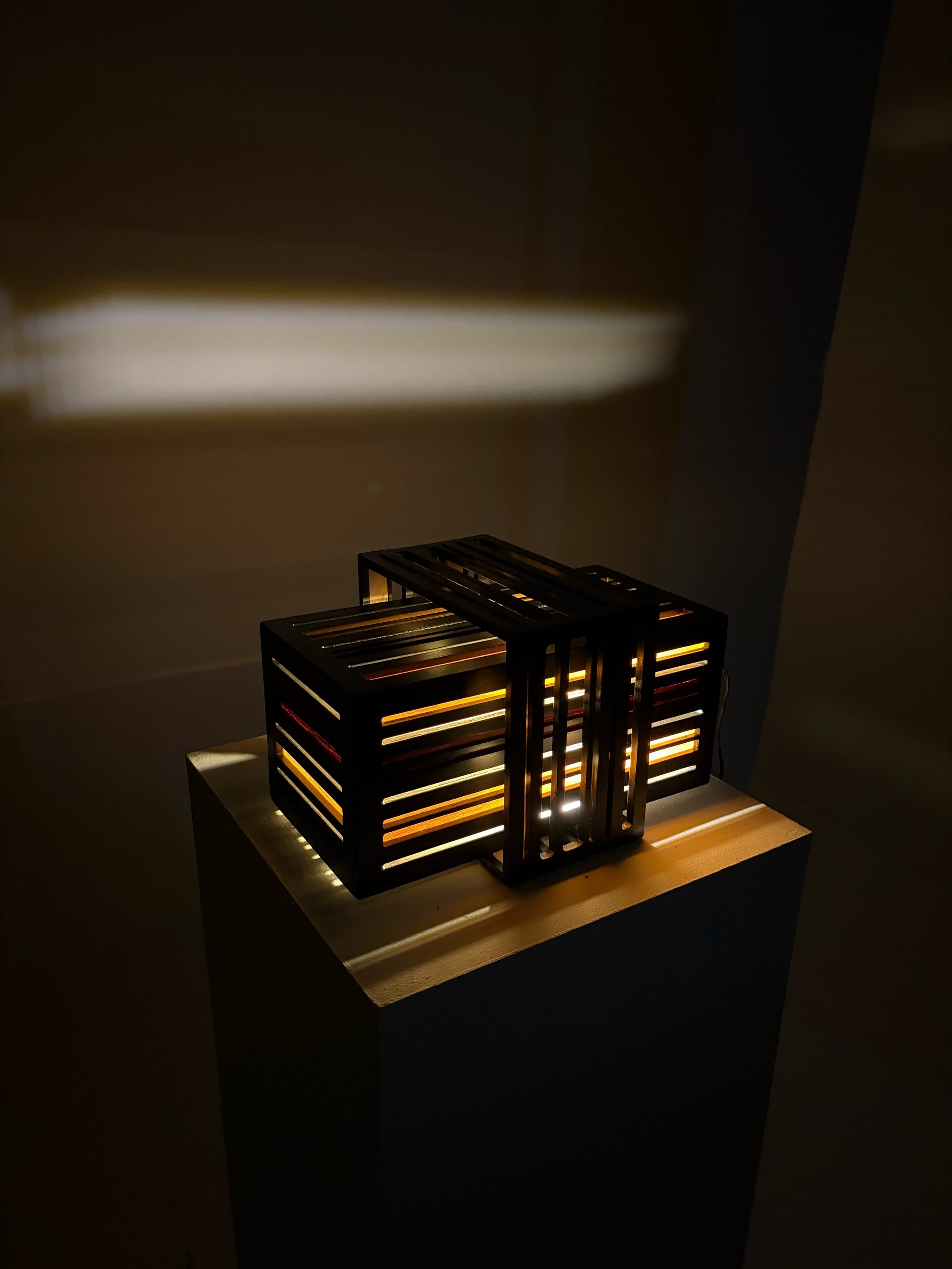Interstellar Lamp — image 2